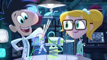 Gumball & Cloudy with a Chance of Meatballs _ Mutant Mess _ Cartoon Network-267WA-dyxC0