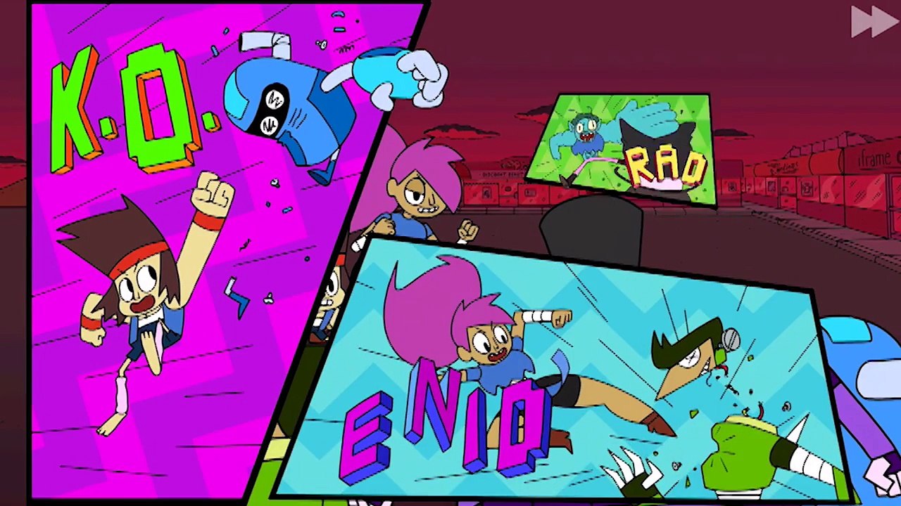 OK K.O.! _ Lakewood Plaza Turbo Gameplay Hints & Tips _ Cartoon Network-SAWndquZKN0