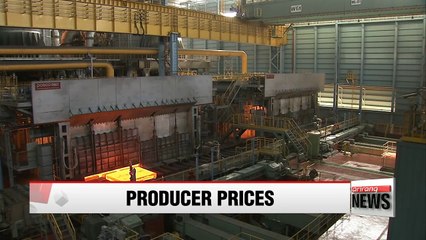 Producer prices fall 0.1 pct in Nov., 1st decline in 5 months