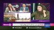 Mehar! Kuch Khuda Ka Khauf Karo- Interesting Debate Between Asad Umar & Mehar Abbasi