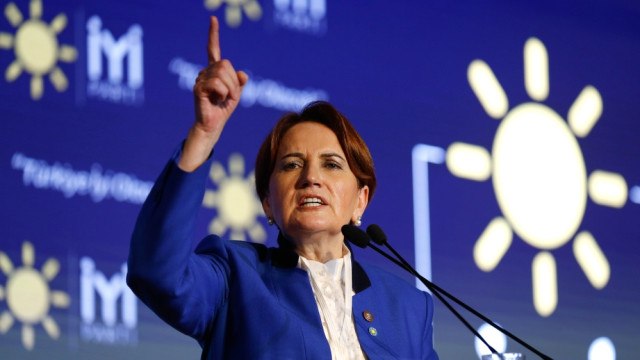 AK Parti'den İyi Parti Analizi: Oylar Bölünür, CHP Bazı Belediyeleri Kaybedebilir