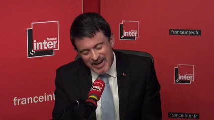 Manuel Valls : "Si sur la question des migrants l'Europe n'est pas capable d'être efficace, le projet européen mourra"