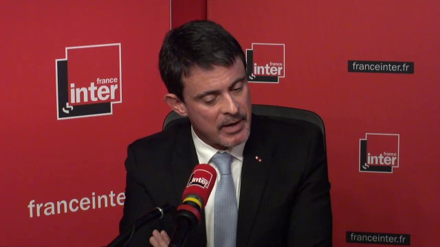 Manuel Valls : Il faut être très vigilant de la montée des populismes en Europe