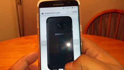 Review of the Tech 21 Evo Frame for the Samsung Galaxy S7 Edge-RPytpYT7E1M