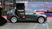 无人驾驶汽车特斯拉Model X亮相长春车展 _ Tesla Model X on the Changchun Auto Show-fyMSV9BbW9s