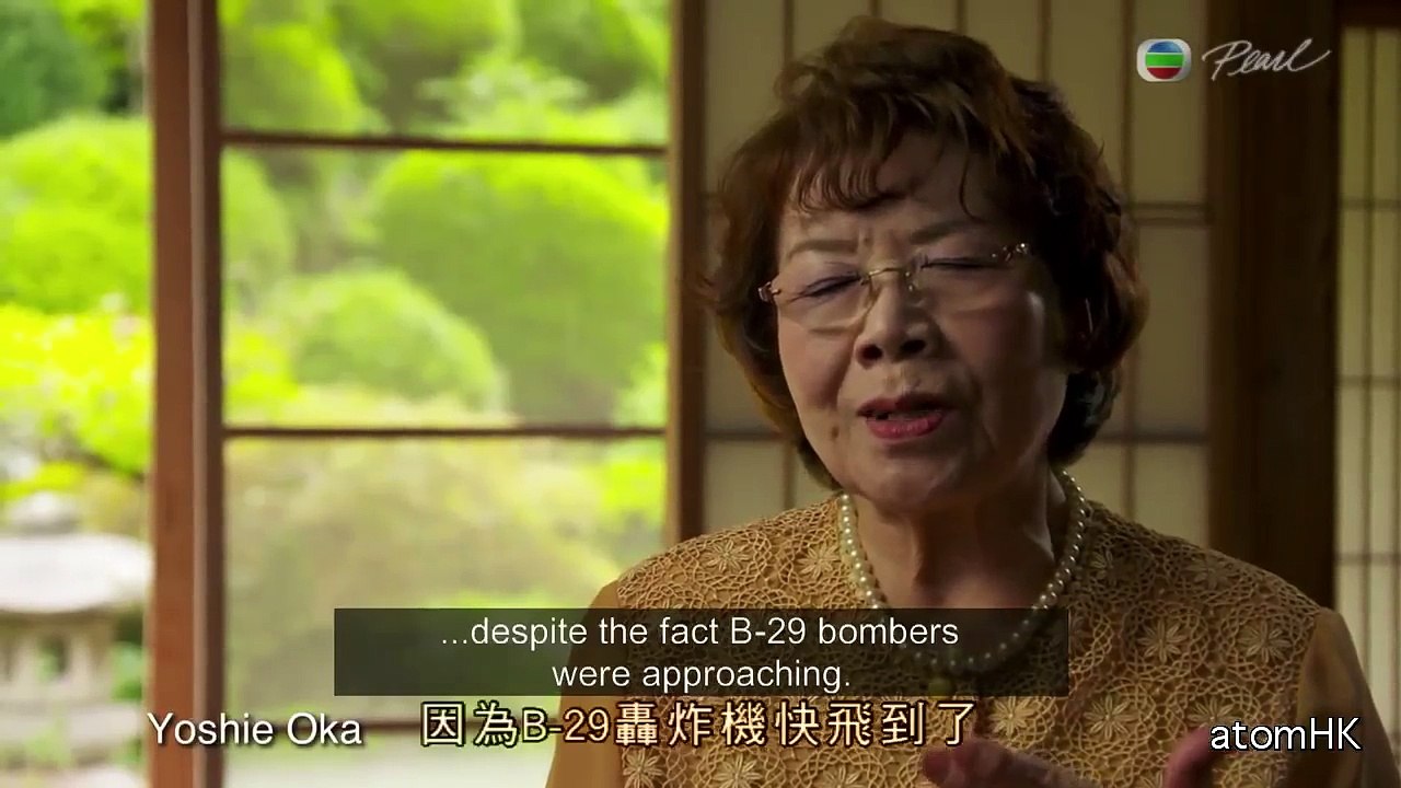 【小男孩】廣島原爆七十年全集 中文字幕 Hiroshima marks 70 years since atomic bomb