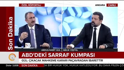 Sarraf davası ve 17/25 Aralık