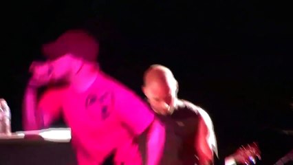 ZEROKNIGHT ENTERTAINMENT - ALL THAT REMAINS LIVE AT JAUNITA'S