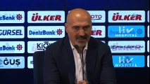 Levent Açıkgöz: “Buraya Gelirken 6, 7 Futbolcuya İzin Verdik”