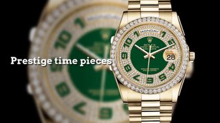 Diamond Rolex Watches For Sale San Francisco