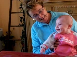 bébé anais très drole