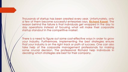 Startup Strategies to Keep the Business on Path