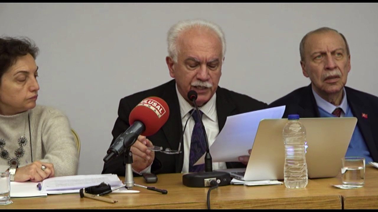 Vatan Partisi Cumhurbaşkanı Adayını Açıklıyor