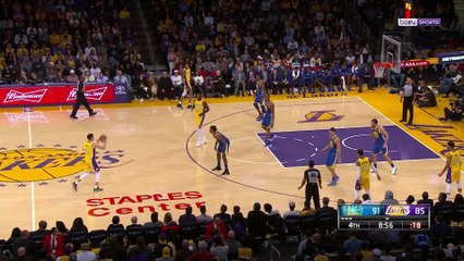 NBA : Un Kevin Durant clutch crucifie les Lakers !