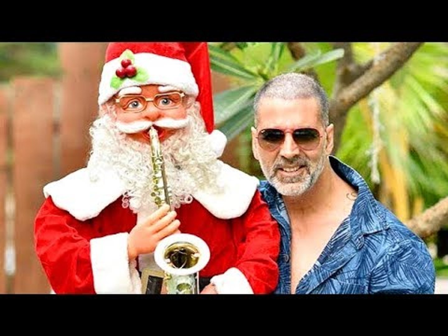 Akshay Kumar's New Makeover For Christmas