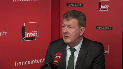 Charles Duchaine : "Il ne s'agit pas de faire de la cosmétique"