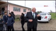 Alman Büyükelçi Cezaevi Önünde Bekledi