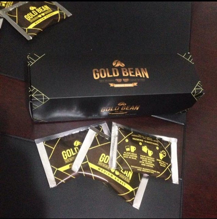 GoldBean Business Presentation