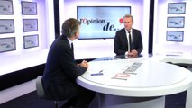 Guillaume Garot - Emmanuel Macron et les sondages: «Il y a une bienveillance des citoyens»