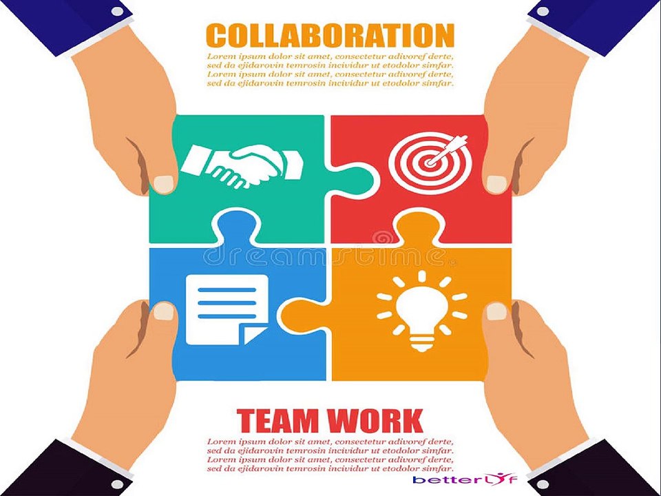 BetterLYF-Teamwork and Skills Collaboration