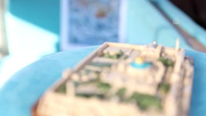 Dünya Karikatüristleri Kudüs'ü Çizdi (1)