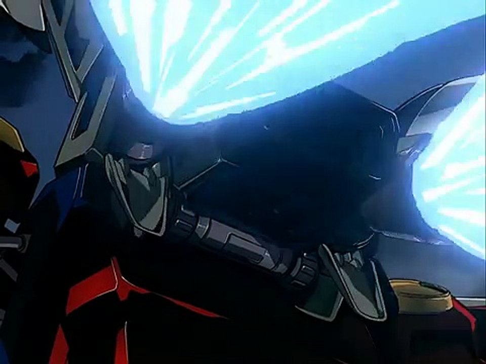 Mobile Suit Gundam Wing - Rhythm Emotion