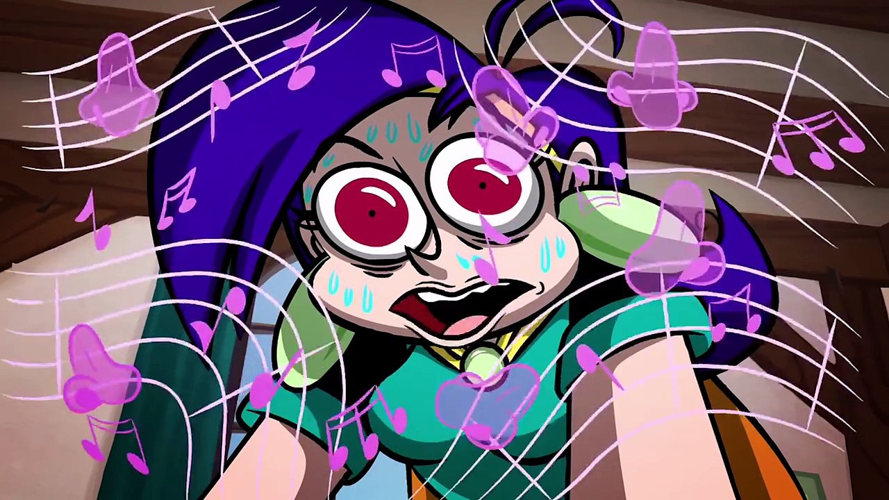 Mighty Magiswords _ Play That Song Again _ Cartoon Network-M_Wyh1TTbNo