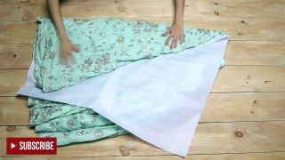 How To Fold Your Lehenga Perfectly _ Glamrs.com-b39wDVQrOwc