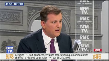 Aliot (FN): "Les Français sont comme anesthésiés par le style Macron"