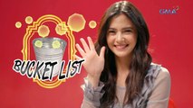 WATCH: Bianca Umali’s ultimate bucket list