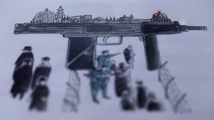 Dünya Karikatüristleri Kudüs'ü Çizdi (2)