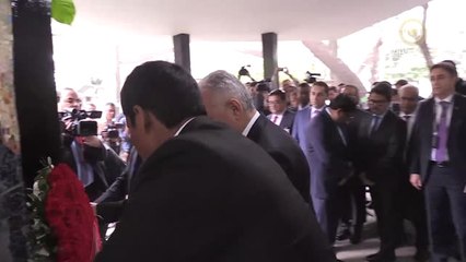 Başbakan Yıldırım, Bangabandhu Anıt Müzesi'ni Ziyaret Etti - Detaylar