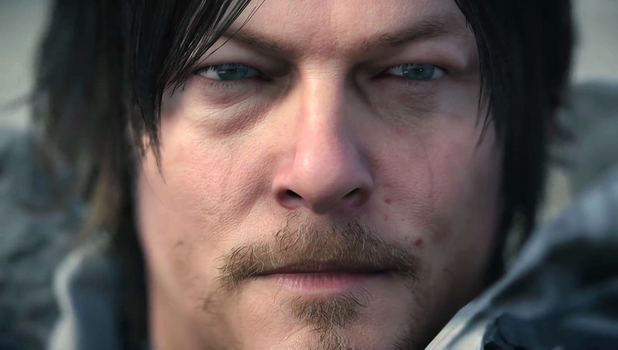 Death Stranding Teaser Trailer