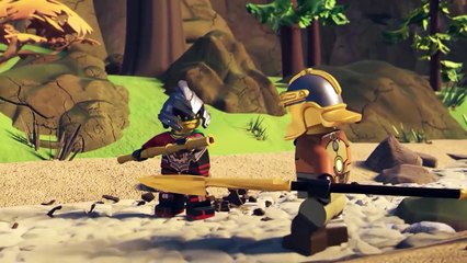 Ninjago _ Top 5 Epic Fights _ Cartoon Network-gzUqZZbnXeU
