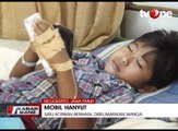 Mobil Hanyut di Sungai, Tim SAR Masih Lakukan Pencarian