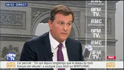 Aliot: "L'Islam aujourd'hui doit faire sa révolution, sinon il va poser des problèmes"