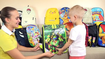 СНОВА В ШКОЛУ! BACK TO SCHOOL! ПОКАЗЫВАЕМ ЧТО КУПИЛИ!