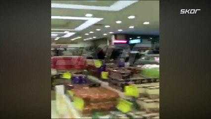 Deplasman dönüşü korkunç saldırı