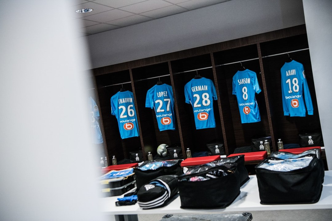 OM Backstage | Accédez aux coulisses de Lyon-OM