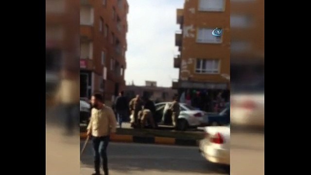 Hatay’da teröristler böyle yakalandı