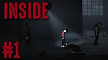 Inside- ilk Bakış... Bölüm #1 Efsane Bir Oyun!!!
