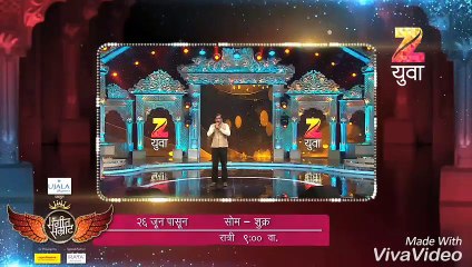 Dr Ravi Terkar Singing-Zee-Sangeet Samrat