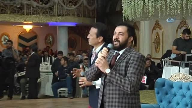 Kilisliler Ünlü Sanatçılar ile Coştu