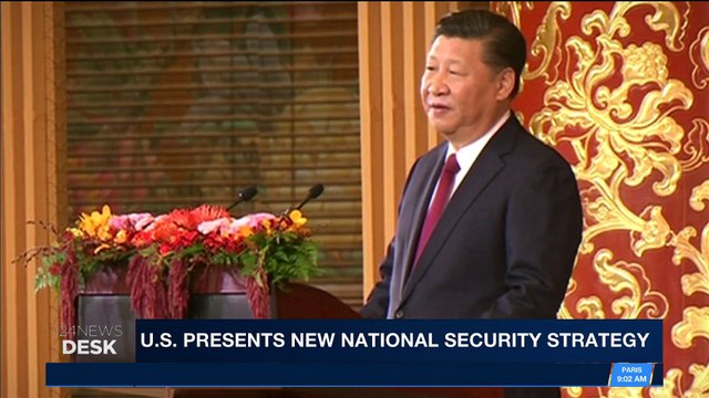 i24NEWS DESK | Trump: Israel not source of Middle East problems | Tuesday, December 19th 2017