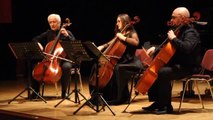 Burdur-Makü'de Klasik Müzik Konseri
