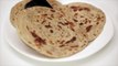 How To Make A Tasty Flakey Layered Lachha Paratha _ Delicious Punjabi Flatbread Recipe-qY8ymmcl46U