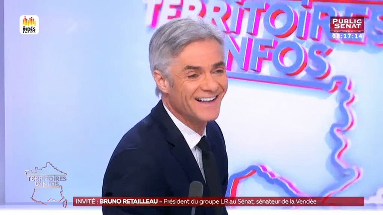 Retailleau en est à citer Mitterrand pour remobiliser LR