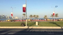 Katar Milli Günü'nü Kutladı