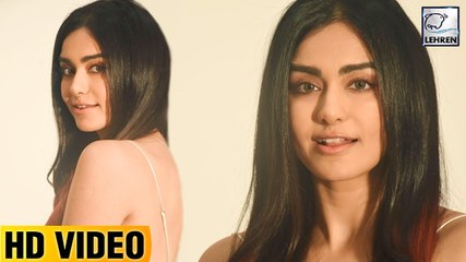 Download Video: Adah Sharma Bold & Sensuous Photoshoot