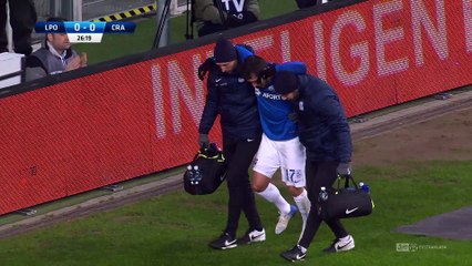 Lech Poznań 1:0 Cracovia MATCHWEEK 19: Highlights